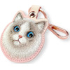 Nimmy Case Locator New Big Eyed Pet 2.0 Cat Pink - (N-XDY-YSK-07-D)