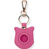 Nimmy Case Locatorr Glasses Cool And Cute Cat Pink - (N-YJ-YSK-018)