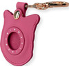 Nimmy Case Locatorr Glasses Cool And Cute Cat Pink - (N-YJ-YSK-018)