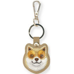 Nimmy Case Locatorr Glasses Cool Dog Brown - (N-YJ-YSK-012)