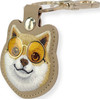 Nimmy Case Locatorr Glasses Cool Dog Brown - (N-YJ-YSK-012)