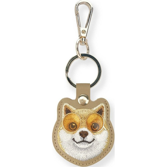 Nimmy Case Locatorr Glasses Cool Dog Brown - (N-YJ-YSK-012)