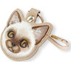 Nimmy Locator Case New Big Eyed Pet 2.0 Cat Brown - (N-XDY-YSK-026)