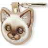 Nimmy Locator Case New Big Eyed Pet 2.0 Cat Brown - (N-XDY-YSK-026)