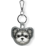 Nimmy Locator Case New Big Eyed Pet 2.0 Dog Grey - (N-XDY-YSK-027)