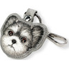 Nimmy Locator Case New Big Eyed Pet 2.0 Dog Grey - (N-XDY-YSK-027)
