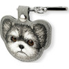 Nimmy Locator Case New Big Eyed Pet 2.0 Dog Grey - (N-XDY-YSK-027)