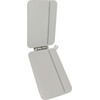 Nimmy Magnetic Phone Wallet Stand New Big-Eye Cute Pets 2.0 Cat Grey - (N-XDY-CXKTZJ-023)