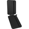 Nimmy Magnetic Phone Wallet Stand New Big-Eye Cute Pets 2.0 Dog Black - (N-XDY-CXKTZJ-009A)