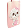 Nimmy Magnetic Phone Wallet Stand New Big-Eye Cute Pets 2.0 Dog Pink - (N-XDY-CXKTZJ-002)