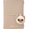 Nimmy Notebook + Pen Set 2-in-1 New Big-Eye Cute Pets 2.0 Cat Brown - (N-XDY-SZB-026-D)