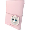 Nimmy Notebook + Pen Set 2-in-1 New Big-Eye Cute Pets 2.0 Cat Pink - (N-XDY-SZB-07D-D)
