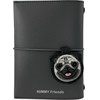 Nimmy Notebook + Pen Set 2-in-1 New Big-Eye Cute Pets 2.0 Dog Black - (N-XDY-SZB-09A-D)
