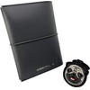 Nimmy Notebook + Pen Set 2-in-1 New Big-Eye Cute Pets 2.0 Dog Black - (N-XDY-SZB-09A-D)