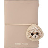 Nimmy Notebook + Pen Set 2-in-1 New Big-Eye Cute Pets 2.0 Dog Brown - (N-XDY-SZB-014-D)