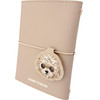Nimmy Notebook + Pen Set 2-in-1 New Big-Eye Cute Pets 2.0 Dog Brown - (N-XDY-SZB-014-D)