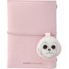 Nimmy Notebook + Pen Set 2-in-1 New Big-Eye Cute Pets 2.0 Dog Pink - (N-XDY-SZB-02A-D)