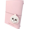 Nimmy Notebook + Pen Set 2-in-1 New Big-Eye Cute Pets 2.0 Dog Pink - (N-XDY-SZB-02A-D)