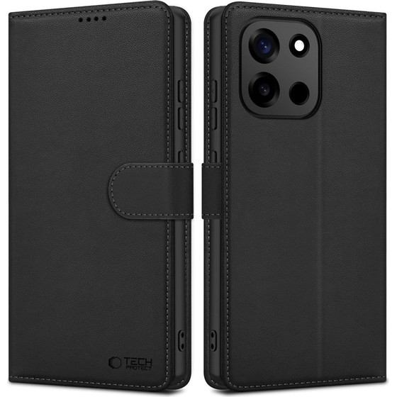 Tech-Protect Wallet Oneplus Nord 6 BLACK