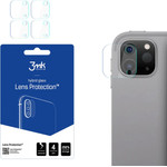 3MK Protection 3MK Lens Protection Hybrid Camera Lens Glass For Ipad Pro 12.9 5/6th Gen - (W-3LenProt-AiPaPr42-0)