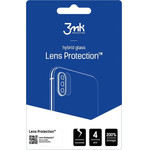 3MK Protection 3MK Lens Protection Hybrid Camera Lens Glass For Samsung Galaxy Z Flip 8 - (W-3LenProt-GZFl8-0)