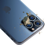 3MK Protection Lens Protection Pro Camera Lens Protector For Samsung Galaxy Z Fold 8 Wide - Black - (161666-0)