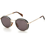 David Beckham Sunglasses Man (Lens/Bridge/Temple) 49/17/145 mm) - (DB1033S2M2E9I)