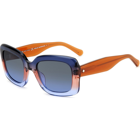 Kate Spade Sunglasses Women (Lens/Bridge/Temple) 52/17/140 mm) - (BELLAMYSYRQF2)