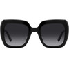 Kate Spade Sunglasses Women (Lens/Bridge/Temple) 52/17/140 mm) - (NAOMIS807F29O)