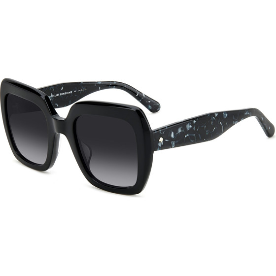 Kate Spade Sunglasses Women (Lens/Bridge/Temple) 52/17/140 mm) - (NAOMIS807F29O)