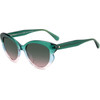 Kate Spade Sunglasses Women (Lens/Bridge/Temple) 53/17/140 mm) - (ELINAGS3UKF3J)