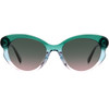 Kate Spade Sunglasses Women (Lens/Bridge/Temple) 53/17/140 mm) - (ELINAGS3UKF3J)