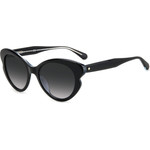 Kate Spade Sunglasses Women (Lens/Bridge/Temple) 53/17/140 mm) - (ELINAGS807F39)