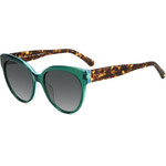 Kate Spade Sunglasses Women (Lens/Bridge/Temple) 55/17/140 mm) - (AUBRIELLAGS1E)