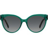 Kate Spade Sunglasses Women (Lens/Bridge/Temple) 55/17/140 mm) - (AUBRIELLAGS1E)