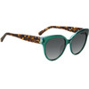 Kate Spade Sunglasses Women (Lens/Bridge/Temple) 55/17/140 mm) - (AUBRIELLAGS1E)