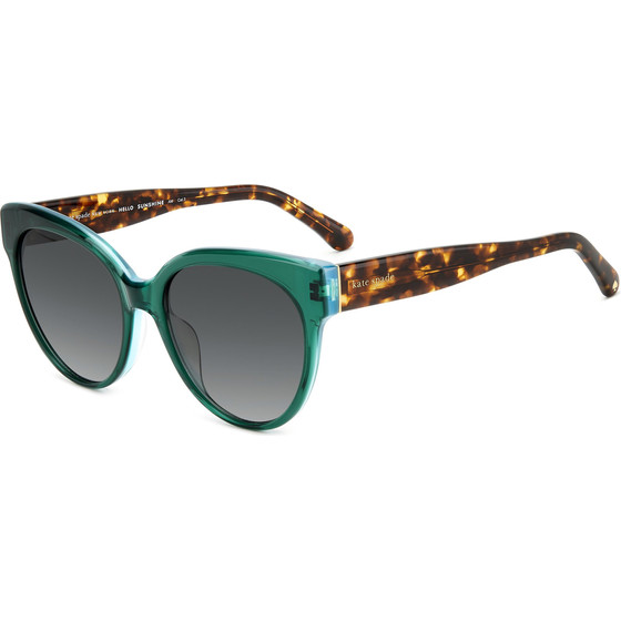 Kate Spade Sunglasses Women (Lens/Bridge/Temple) 55/17/140 mm) - (AUBRIELLAGS1E)