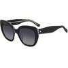 Kate Spade Sunglasses Women (Lens/Bridge/Temple) 55/17/140 mm) - (WINSLETGS807F)