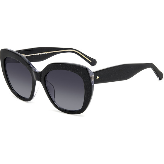 Kate Spade Sunglasses Women (Lens/Bridge/Temple) 55/17/140 mm) - (WINSLETGS807F)