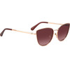 Kate Spade Sunglasses Women (Lens/Bridge/Temple) 56/17/140 mm) - (STACIGSAU2F63)
