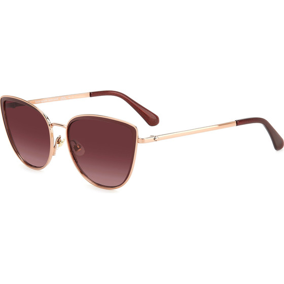 Kate Spade Sunglasses Women (Lens/Bridge/Temple) 56/17/140 mm) - (STACIGSAU2F63)
