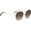 Kate Spade Sunglasses Women (Lens/Bridge/Temple) 57/17/140 mm) - (KENNAGSAU2F7H)