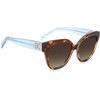 Kate Spade Sunglasses Women (Lens/Bridge/Temple) 57/17/140 mm) - (SAVANNAGSIPRF)