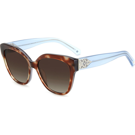 Kate Spade Sunglasses Women (Lens/Bridge/Temple) 57/17/140 mm) - (SAVANNAGSIPRF)