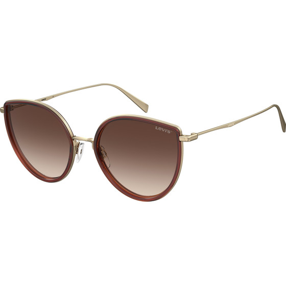 Levis Sunglasses Women (Lens/Bridge/Temple) 56/17/145 mm) - (LV5011S09QF7H)