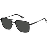 Polaroid Sunglasses Man (Lens/Bridge/Temple) 57/17/145 mm) - (PLD4134SX807M)