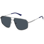 Polaroid Sunglasses Man (Lens/Bridge/Temple) 59/13/145 mm) - (PLD4118SX6LBC)