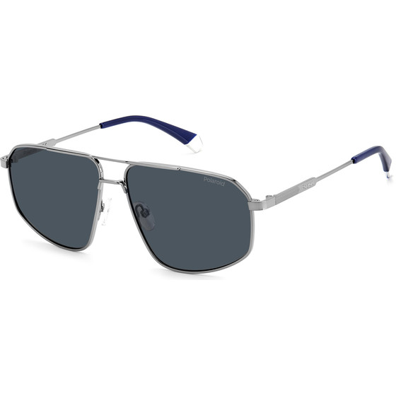 Polaroid Sunglasses Man (Lens/Bridge/Temple) 59/13/145 mm) - (PLD4118SX6LBC)