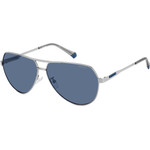 Polaroid Sunglasses Man (Lens/Bridge/Temple) 62/17/145 mm) - (PLD2145GSX6LB)
