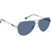 Polaroid Sunglasses Man (Lens/Bridge/Temple) 62/17/145 mm) - (PLD2145GSX6LB)